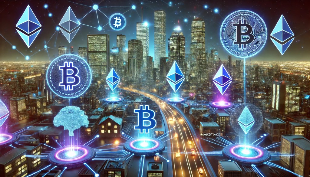 Top Cryptocurrencies by Utility and&nbsp;Scalability