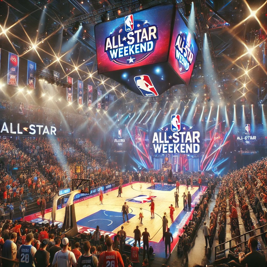 All Star Game&nbsp;Format?