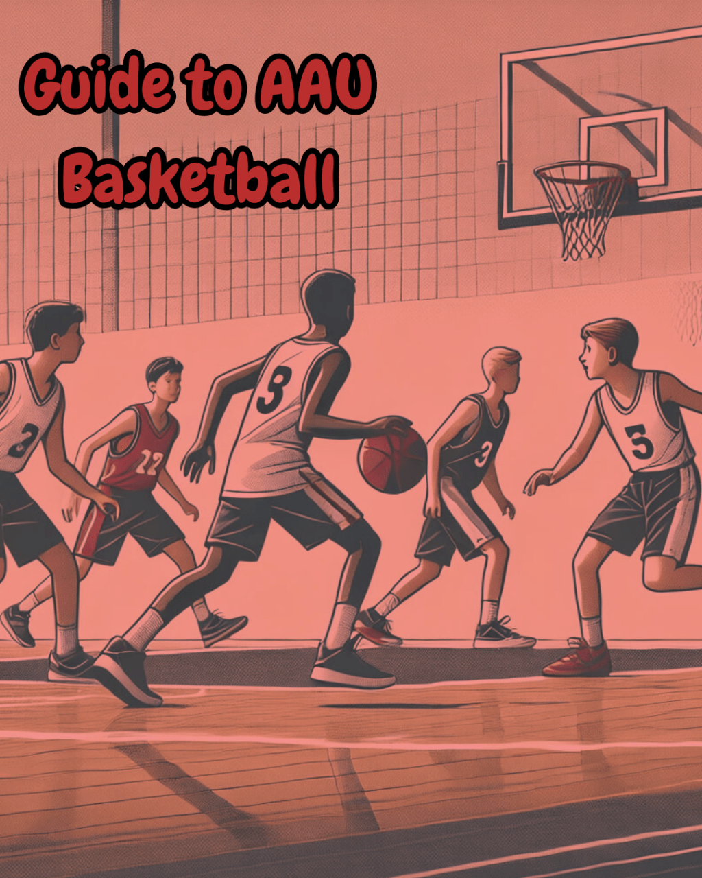 The Ultimate Guide To AAU Basketball: Tips and Tricks for Parents, Coaches, and&nbsp;Players