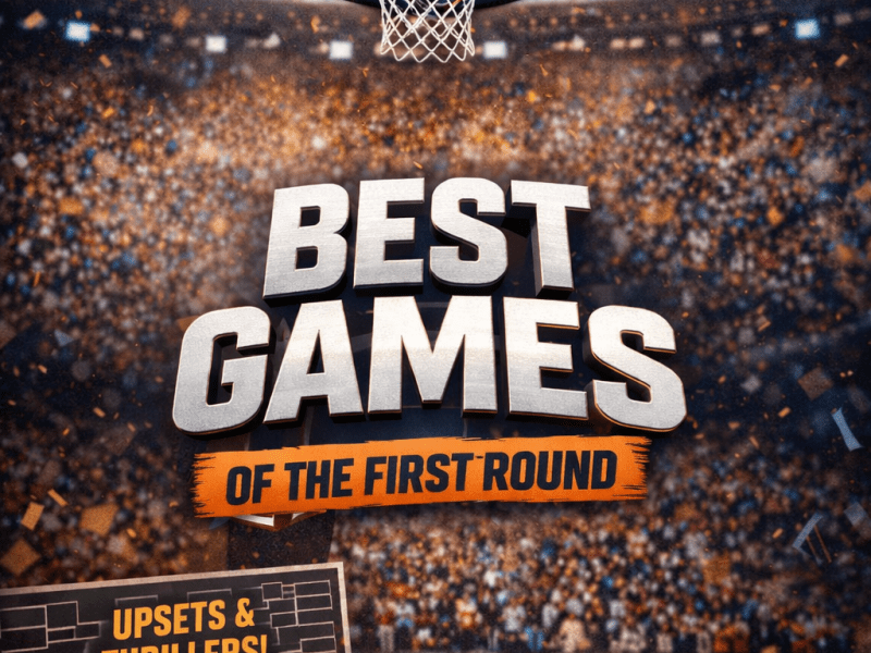 Breaking Down the Round of&nbsp;64