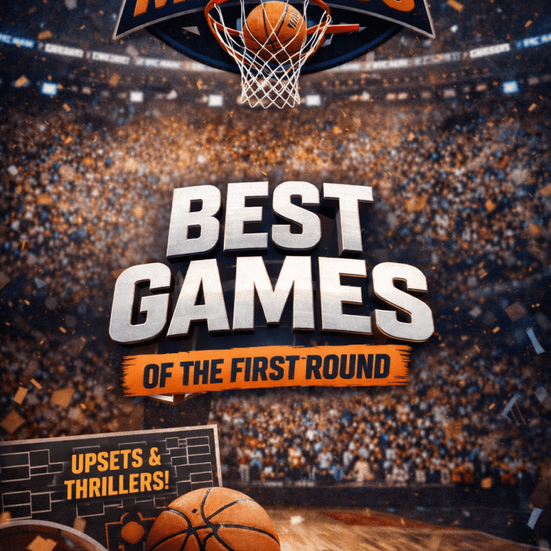 Breaking Down the Round of&nbsp;64